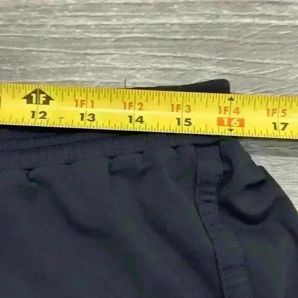 Lululemon T.H.E. Short Linerless 11" Men’s L Gray Activewear Gym Athletic *READ - Picture 8 of 12